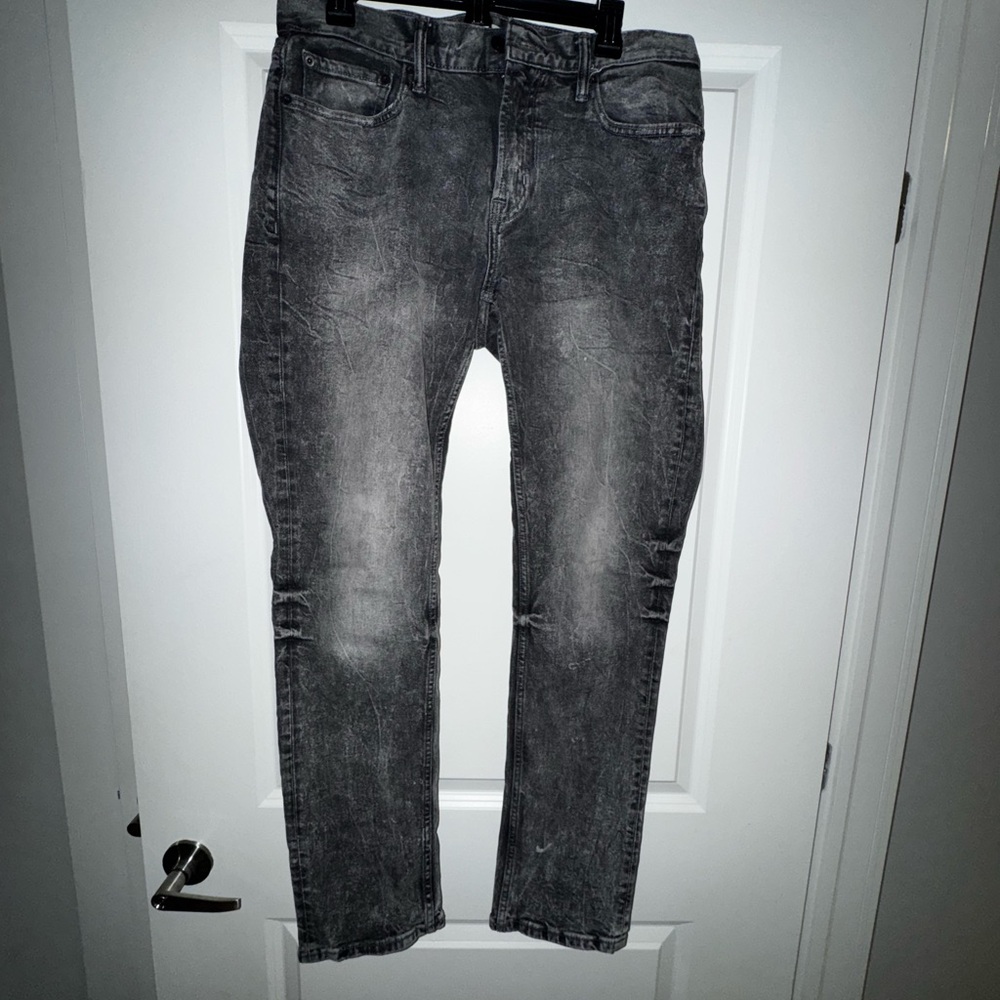 Men’s Old Navy Gray Slim Fit Jeans